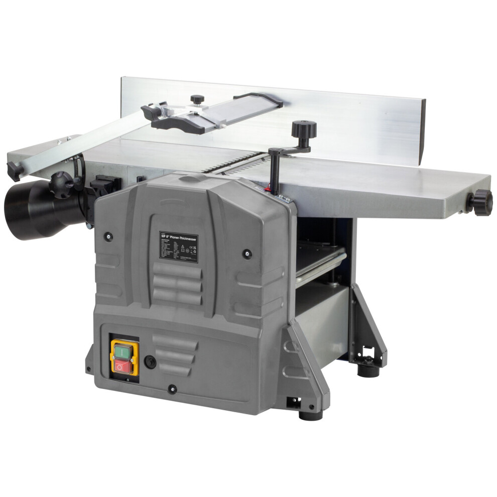 Sip 8" Planer Thicknesser 5012713015573