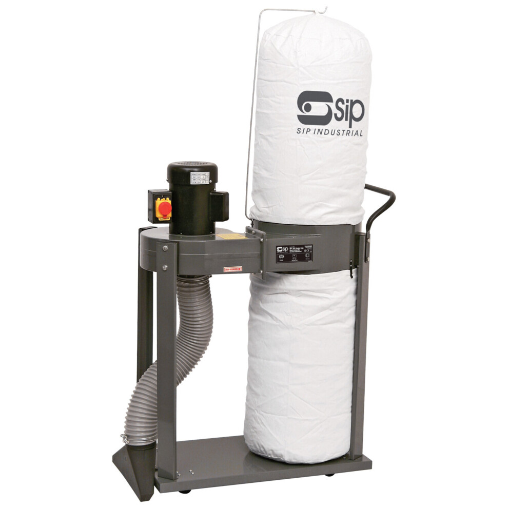 Sip 1Hp Single Bag Dust Collector 5012713019694