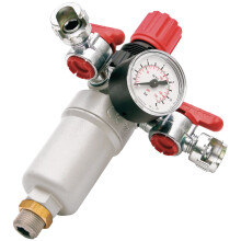 SIP 3/8" 2-Valve Midi Lower Regulator