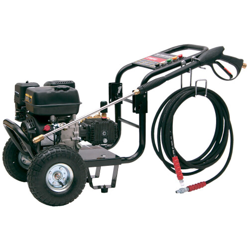 SIP TP760/190 Petrol Pressure Washer