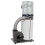 SIP 2HP Single Cartridge Dust Collector Package 1