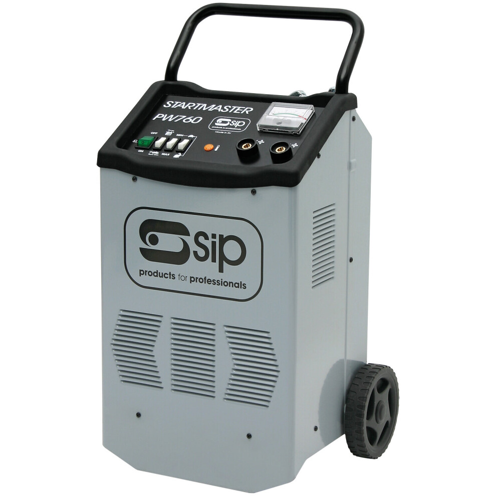 Sip Startmaster Pw760 Battery Starter Charger 5012713055371