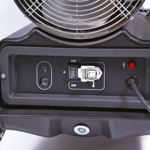 SIP Fireball Professional P1645S Space Heater 1
