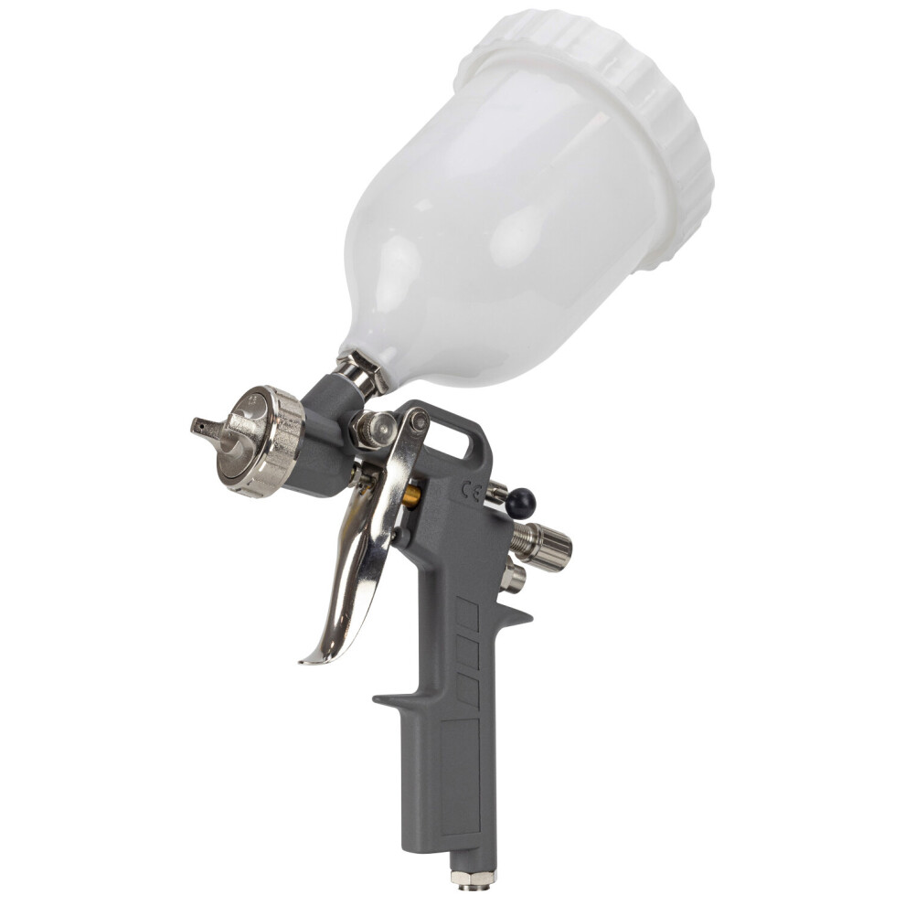 Sip 1.5Mm Cobalt Gravity Spray Gun 5012713021376