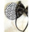 Disney Minnie Mouse Black sequence glitter Star Wars ears headband Halloweenl 2