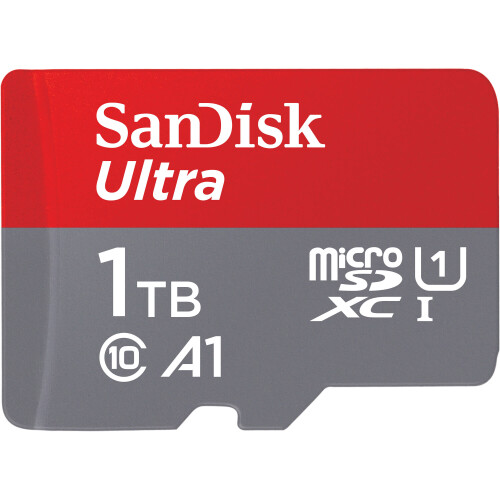 SanDisk SanDisk 1TB Ultra UHS-I microSDXC Memory Card 2
