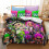 (Style 12, Single) Splatoon  Bedding Single Double King Duvet Cover 1