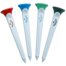 Callaway Par-Tee Plastic Golf Tees Assorted Pakke med 4