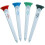 Callaway Par-Tee Plastic Golf Tees Assorted Pakke med 4 1