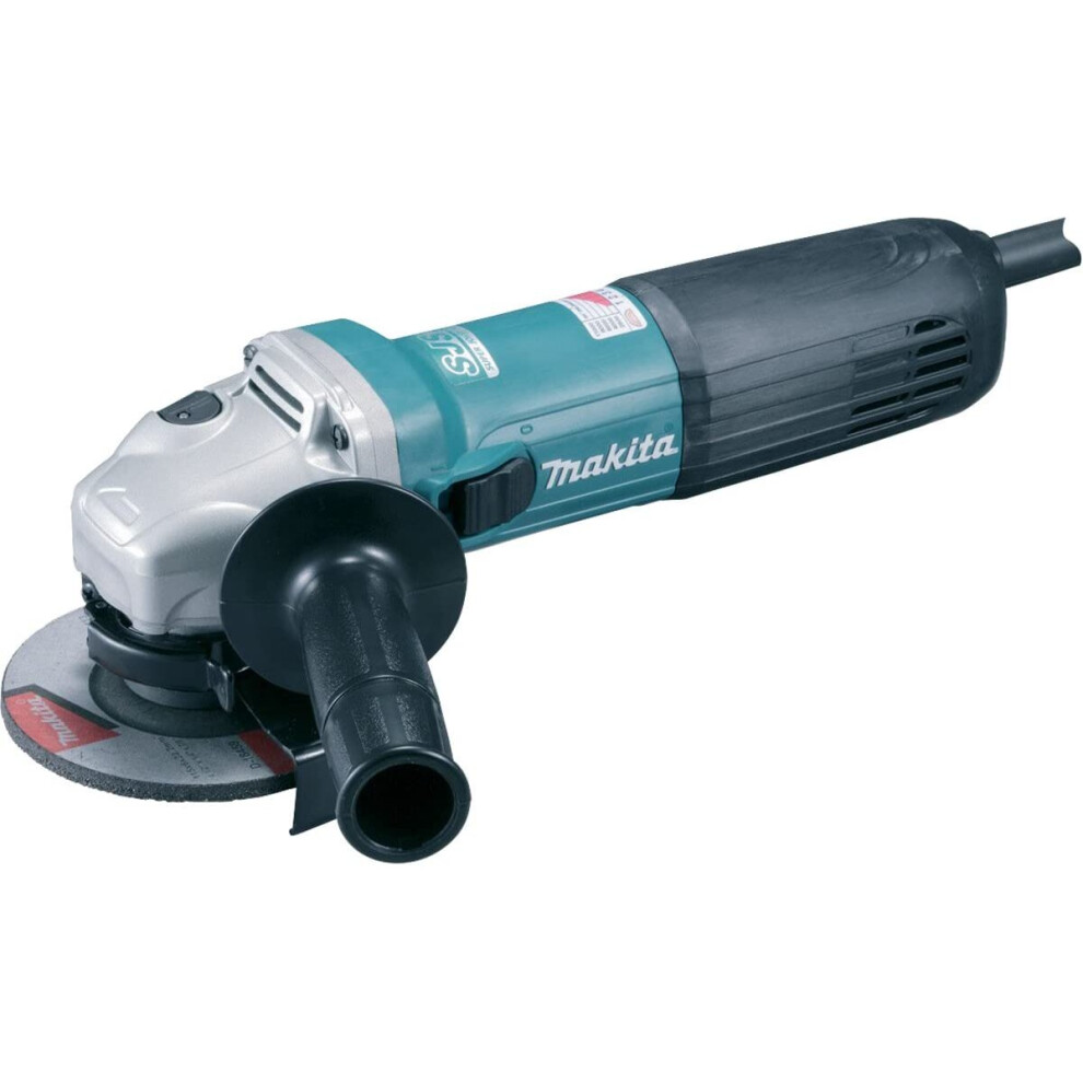 Makita GA5040C 240 V 125 Mm Angle Grinder