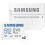 Samsung Samsung 512GB EVO Plus UHS-I microSDXC Memory Card with SD Adapter (2-Pack) 1