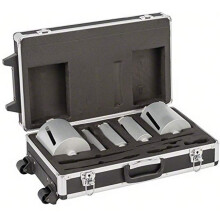 Set van 5 diamantboren BOSCH voor droog boren - 2608587007