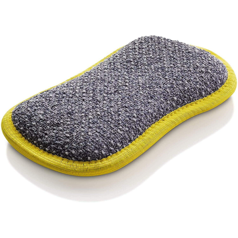 E-Cloth 3 Packs Of E Cloth Kitchen Washing Up Wash Pad Cloth - Perfect Cleaning With Just Water