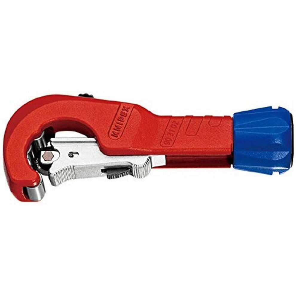 KNIPEX TubiX Pipe cutter, 180 mm, 90 31 02 SB