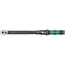 WERA-50756222001 Llave de torque C 3 con trinquete reversible 1/2 """" x 40-200 nm negro/verde
