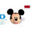 Disney Disney Character Cushion for Kids with Polyester Stuffing 1 piece 35cm 2