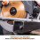Evolution Power Tools R185CCS Multi-Material Circular Saw, 1600 W, 230 V-Domestic 11