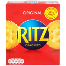 Ritz The Original Snack Cracker (200g) - Pack of 2