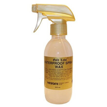 Gold Label Waterproof Wax Spray for All Cotton Clothing, 250 ml