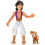 Disney Disney Aladdin Action Figure with Abu Toybox 1