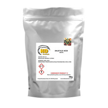 (50g) Salicylic Acid Powder 99.9% Peel Skin Care