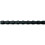 Fellowes Fellowes A4 16 mm Plastic Binding Combs for Comb Binding Machine, Binds 101 to 120 Pages, Black, Pack of 100 1
