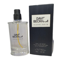 David Beckham Classic Touch Eau De Toilette 90ml Tester