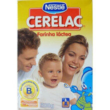 Cerelac Milk Flour (Normal 500g)