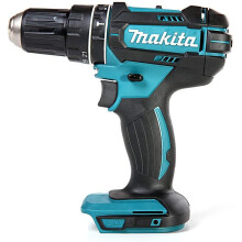 Makita DHP482Z 18v LXT Li-Ion Combi Drill 2-Speed-Blue-Naked-Replaces DHP456Z, 18 V