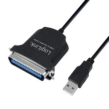 Logilink USB to Parallel Centronics Adaptor Cable