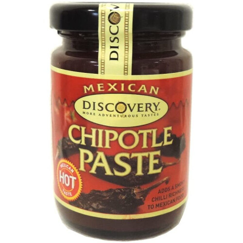 Santa Maria Chipotle Paste (100g)