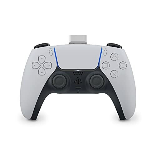 Remotto Battery for PS5, Wireless Charger for PS5 Controller (DualSense), Play While Charging 2