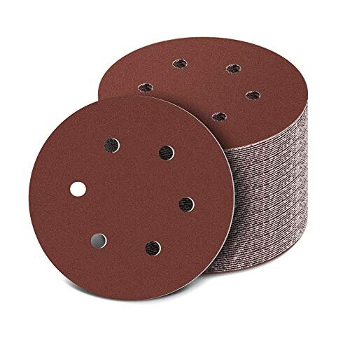 thumbnail image 2 of AUTOTOOLHOME 100 Pack 2 Inch Sanding Discs Kit With Polishing Pads 2 of 11