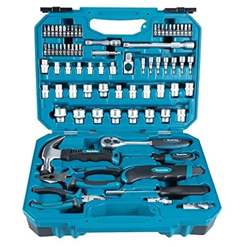 Makita Coffret di attrezzi da 76 pezzi in valigetta - MAKITA E-10899 1
