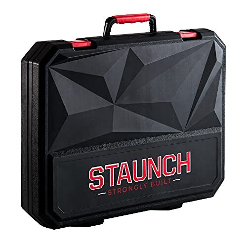 STAUNCH 200-Piece Home & Office Toolkit Set with Portable Organizer Tool Box – Complete Starter Tool Kit 2