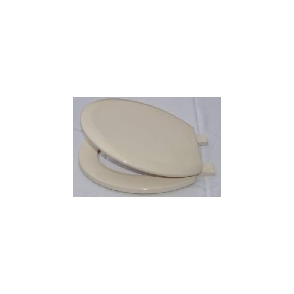 Bemis Carrara & Matta Proseat Soft Cream Toilet Seat