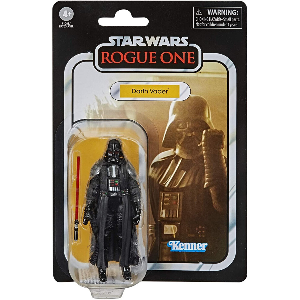 Star Wars Rogue One The Vintage Collection Darth Vader Figure