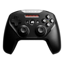SteelSeries Nimbus+ iOS Wireless Gaming Controller - iPhone, iOS, iPad, Apple TV - 50+ Hour Battery Life - Official Apple-licensed wireless conn