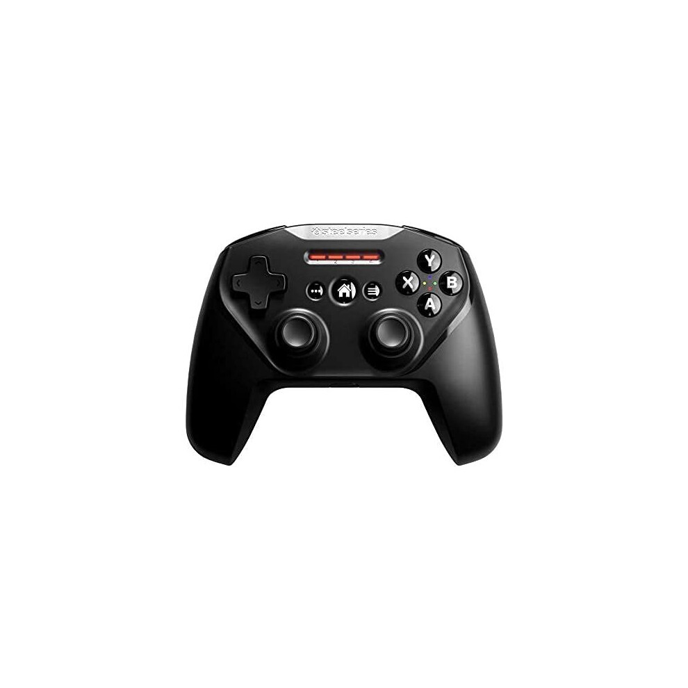 SteelSeries Nimbus+ iOS Wireless Gaming Controller - iPhone, iOS, iPad, Apple TV - 50+ Hour Battery Life - Official Apple-licensed wireless conn