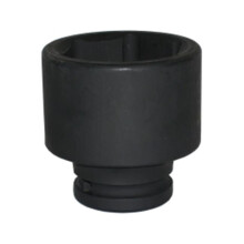 K Tool International KTI-34176 0.75 in. Drive Shallow 6 Point Impact Socket, 2.37 in.