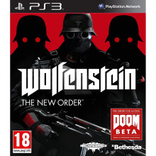 Wolfenstein: The New Order Essentials | Sony PlayStation 3 | Video Game