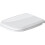Duravit D-Code 0067390000 Toilet Seat with Soft Close Hinges White 1