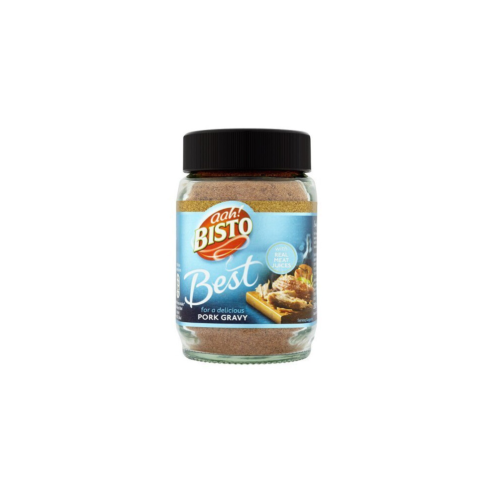 Bisto Best Roast Pork Gravy Granules, 200G