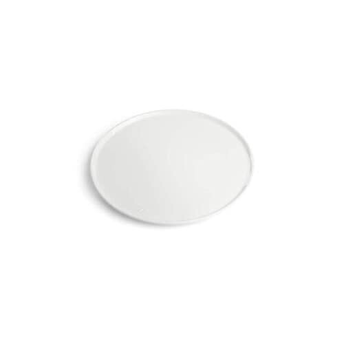 Weber Weber 17883 Pizza Plate 30,5 cm Set 2, White, 30 centimeters