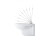 Duravit D-Code 0067390000 Toilet Seat with Soft Close Hinges White 2