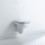 Duravit D-Code 0067390000 Toilet Seat with Soft Close Hinges White 3