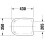 Duravit D-Code 0067390000 Toilet Seat with Soft Close Hinges White 5