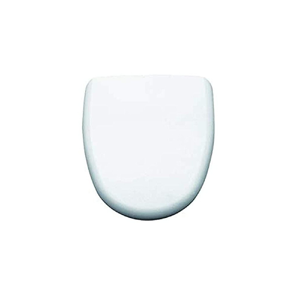 Gala Loa SeatÂ Â Fixed Loa Toilet Seat White