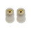 Duravit Plastic Wall Plugs for Toilet seat Fixing 1
