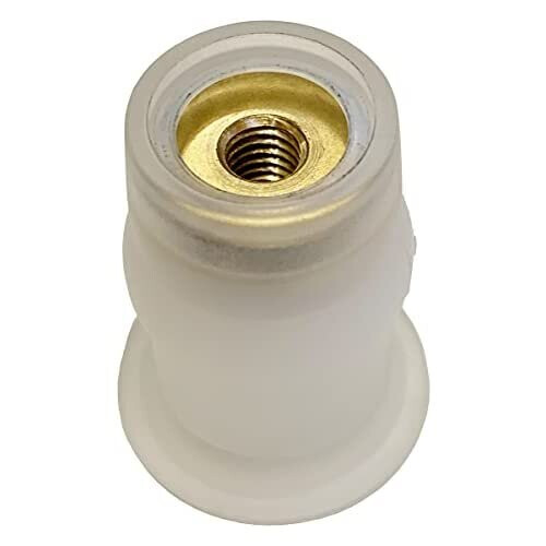 Duravit Plastic Wall Plugs for Toilet seat Fixing 1